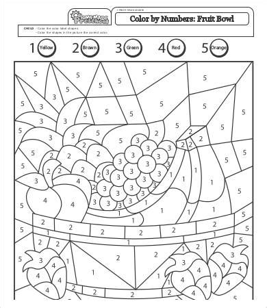 By best coloring pagesaugust 2nd 2018. Free Printable Preschool Worksheet - 9+ Free Word, PDF ...