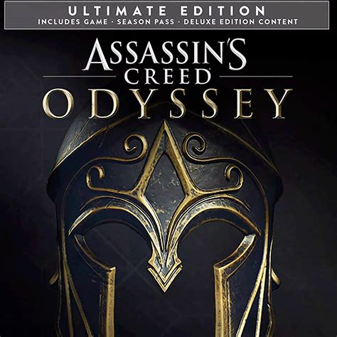 Buy Assassin´s Creed Odyssey Ultimate Xbox One Series Cheap Choose