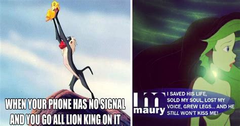 15 Adult Disney Memes That Will Actually Make You Lol For Hours