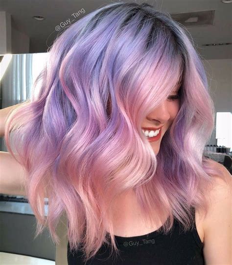 Pin By Sophia Paige On Hair Styles Hair Dye Tips Lilac Hair Dye Hair Styles