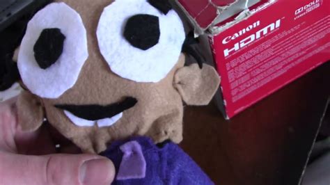 The Casagrandes Ronnie Anne And Sid Plush Review Youtube