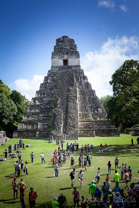 Hombre Maya 2016: La Triatlón que se realizará en Tikal