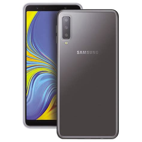 Features 6.0″ display, exynos 7885 chipset, 3300 mah battery, 128 gb storage, 6 gb ram, corning gorilla glass 3. Puro 0.3 Nude Samsung Galaxy A7 (2018) TPU Cover ...