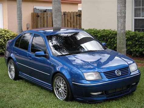 It costs less and sips fuel better than its hatchback sibling, the vw golf. 2004 Volkswagen Jetta For Sale | Florida