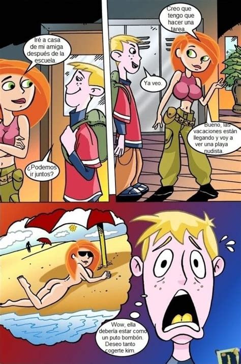 Kim Possible Animated In Under