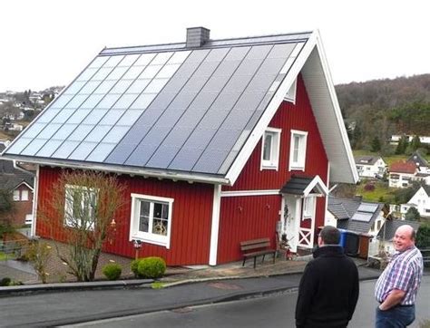 Altes dach dämmen von innen. Richtiges Schmuckstück: Das alte Haus hat nach der ...