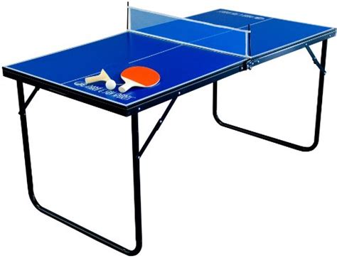 Top 5 Best Mini Ping Pong Table Reviews And Buying Guide 2017 Game Room