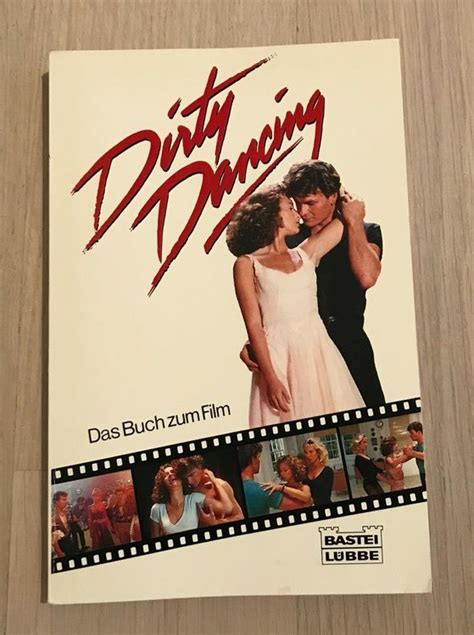 Dirty Dancing Das Buch Zum Film 1988 Kaufen Auf Ricardo