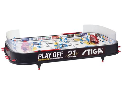 Carbon taxes have also been used in a few local governments in the united states and canada. Stiga Hockey Game Playoff 21 Forsberg Edition Sweden VS ...