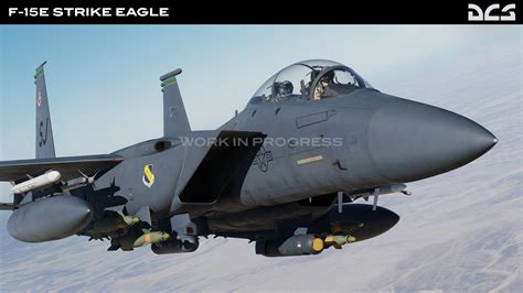 A Sneak Peek At The F 15e Strike Eagle By Razbam