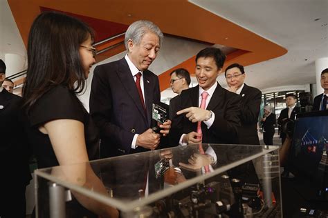 Cqt Bringing Quantum Tech To New Nus Singtel Corporate Lab