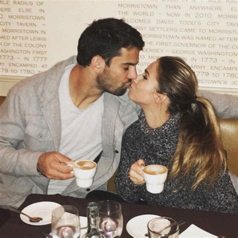Pucker Up From Eric Decker And Jessie James Decker Are The Hottest Couple Ever E News
