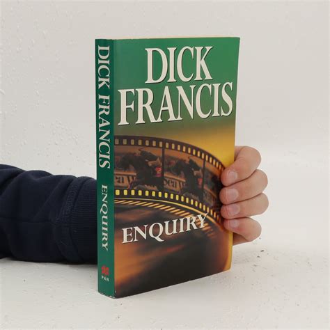 enquiry francis dick knihobot cz