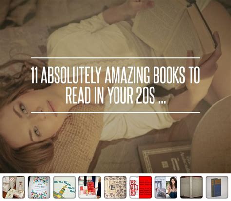 21 Absolutely Amazing Books To Read In Your 20s Books To Read In