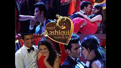Ishani And Shikhar Sensational Dance Meri Aashiqui Tumse Hi Youtube