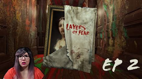Let The Jump Scares Begin Layers Of Fear Part 2 Youtube