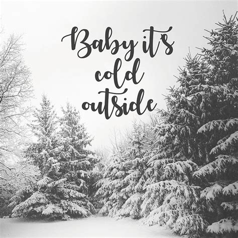 Christmas Baby Its Cold Outside 1500×1500 Baby Its Cold Outside