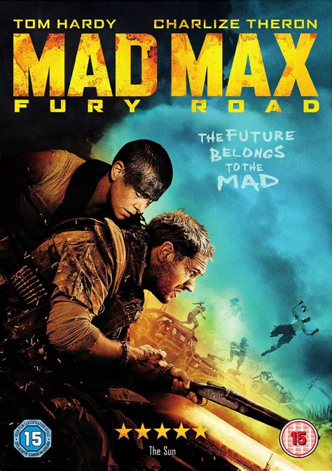 Warner Bros Dates George Millers Mad Max Fury Road Follow Up Furiosa