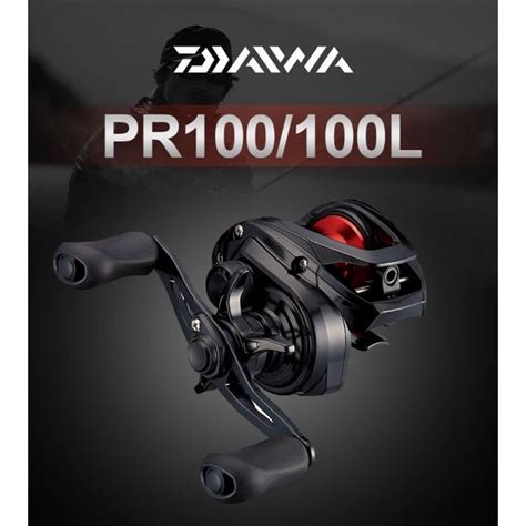 Daiwa Pr L Pr Baitcasting Baitcaster Bc Fishing Reel Kekili