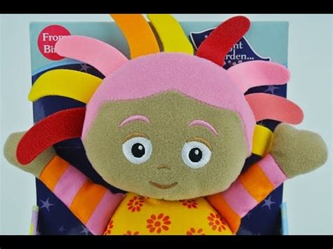 Maybe you would like to learn more about one of these? Talking Upsy Daisy Toy - In the Night Garden Toys - YouTube