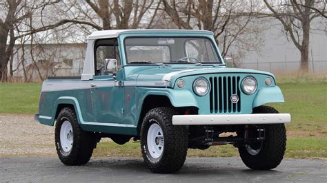 1967 Jeep Jeepster Commando F44 Indy 2020