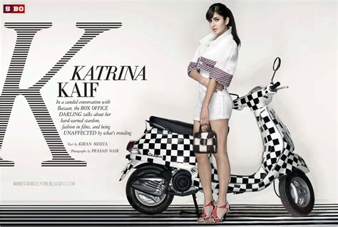Katrina Kaif Photoshoot For Harpers Bazaar March 2013 Star Bollyone