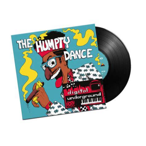 Digital Underground The Humpty Dance 7 Vinyl Single
