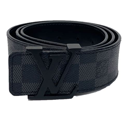 Louis Vuitton Lv Initiales 40mm Reversible Belt Chicago Pawners