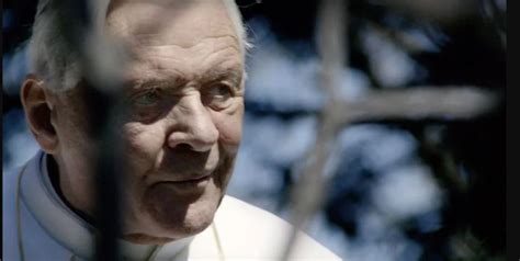 Two Popes Trailer Stars Anthony Hopkins In Netflix S Awards Hopeful Hot News