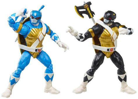 buy hasbro power rangers x teenage mutant ninja turtles lightning collection morphed leonardo