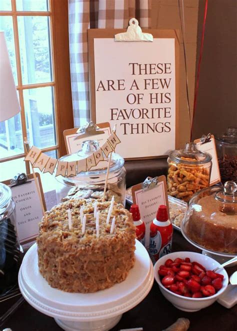 Whether you are celebrating your first anniversary if you plan to host a wedding anniversary party and look for celebratory games, then. My Favorite Things 90th Birthday Party Theme
