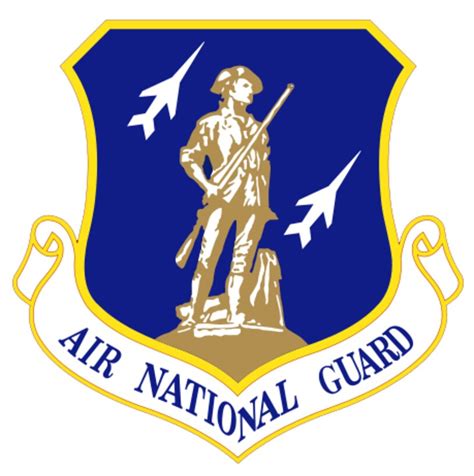 Air National Guard Shield