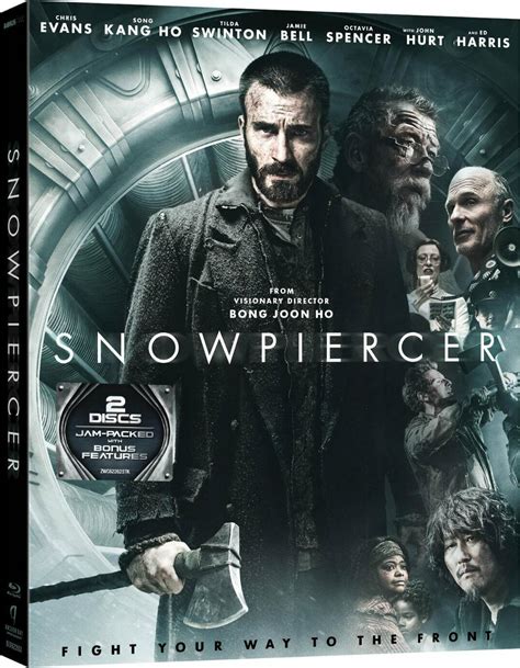 Snowpiercer Mad Men A Coffee In Berlin Now On Dvd And Blu Ray