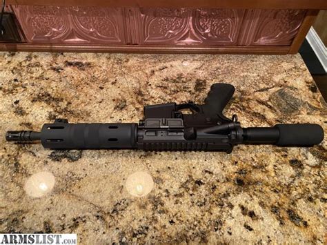 Armslist For Sale Windham Weaponry Rp9sfs 7 300 Blackout 300