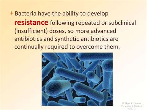 Antibiotic Sensitivity Tests