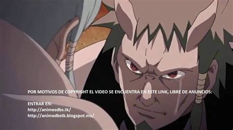 Naruto Shippuden Capitulo 481 Completo Sub Español Hd Youtube