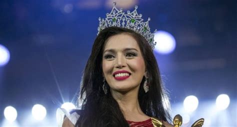 Filipina Wins Transgender Pageant In Thailand EMTV Online