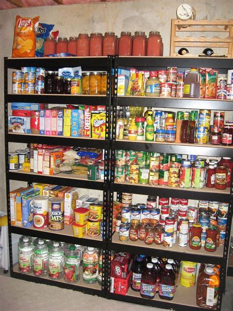 Logical Prepper Food Storage Preppers Food Storage Survival Mom