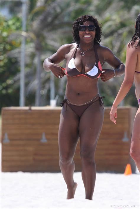 Check Out Super Cute Photos Of Serena Williams Bikini Body My Xxx Hot