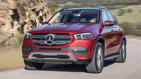 Check spelling or type a new query. 2020 Mercedes-Benz GLE-Class first drive review: The next chapter in SUV luxury - Roadshow