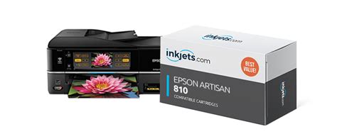 Epson Artisan 810 Ink Cartridge