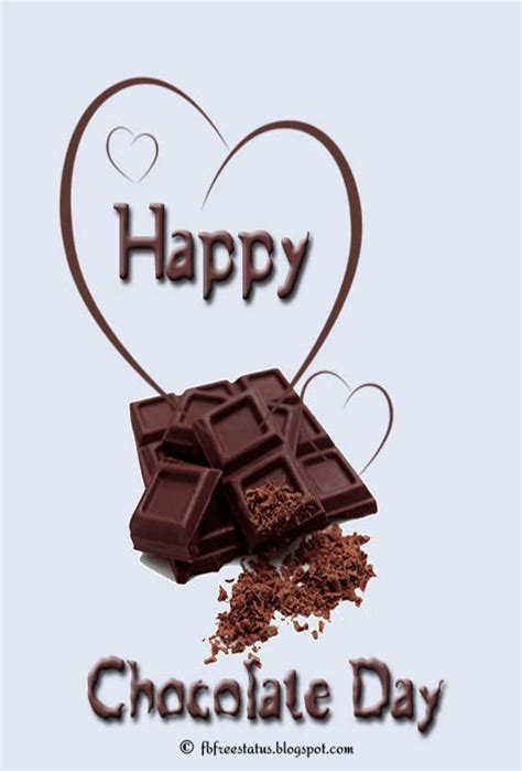 Happy Chocolate Day Wishes Messages Quotes And Images 2023