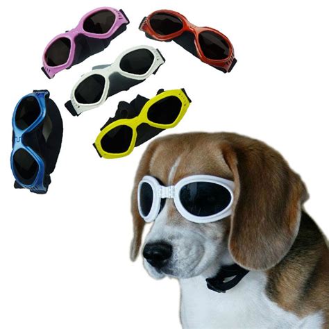 Pet Sunglass Groomy Pet Sunglasses Dog Goggles Dog Sunglasses