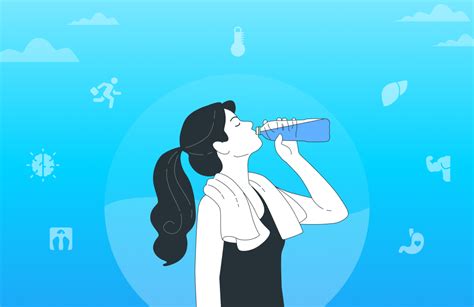 Benefits Of Being Hydrated For Overall Health And Well Being