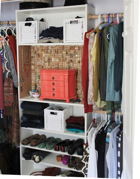 When you don't have room for both, this is the perfect solution. Unique Bedroom Closets, Odd-Sized Closets and Nook ...