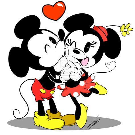 Mickey N Minnie Imagenes De Mickey Dibujos Mickey Fondo De Mickey Mouse