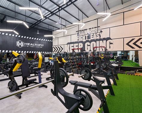 The 10 Best Vietnam Healthfitness Clubs And Gyms With Photos