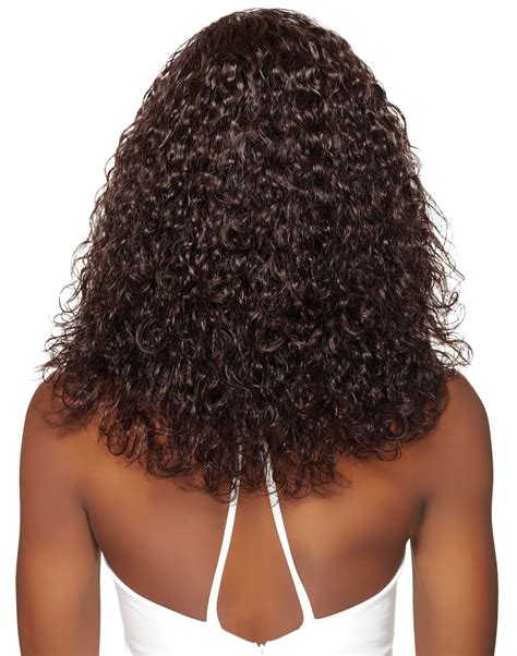 Outre Velvet Brazilian Remi Human Hair Weave Hydro Curl Inch