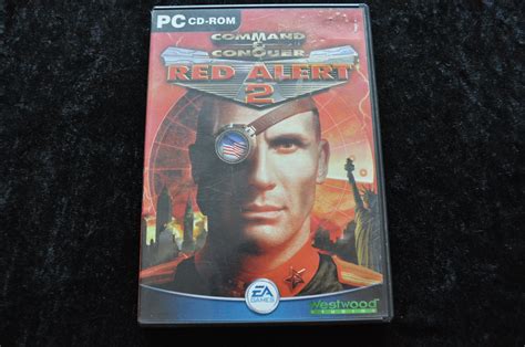 Command And Conquer Red Alert 2 Pc Game Retro