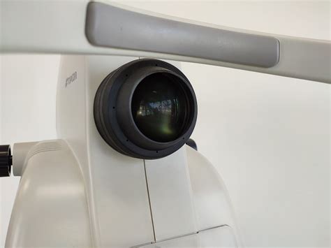 Non Mydriatic Retinal Camera Trc Nw100 Topcon Used Medical Equipment